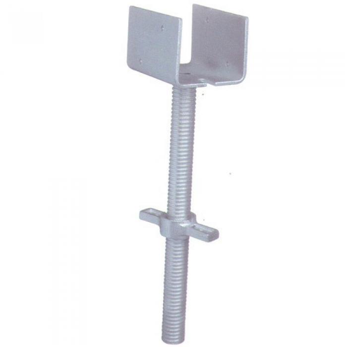 Adjustable-U-Head Jack